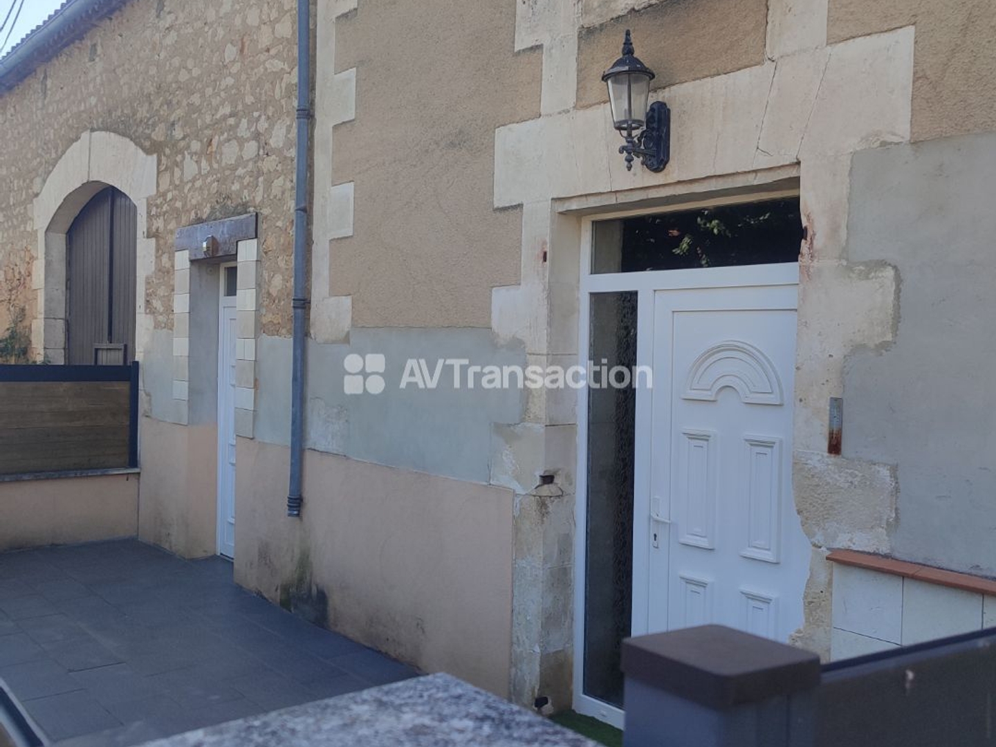 Maison à vendre - 150m2 - Saint-Sornin (16220)