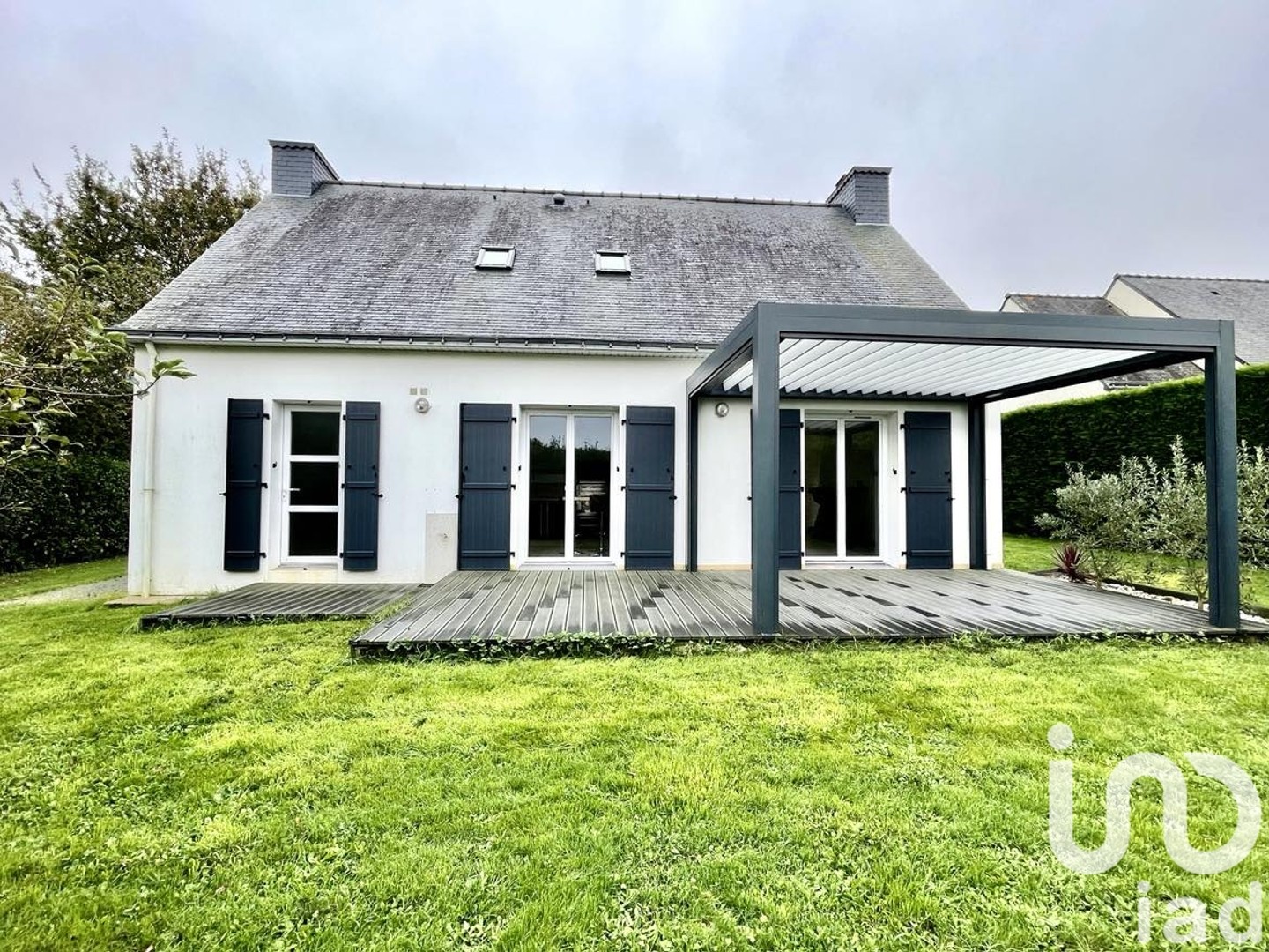 Maison 5 pièces 95 m²