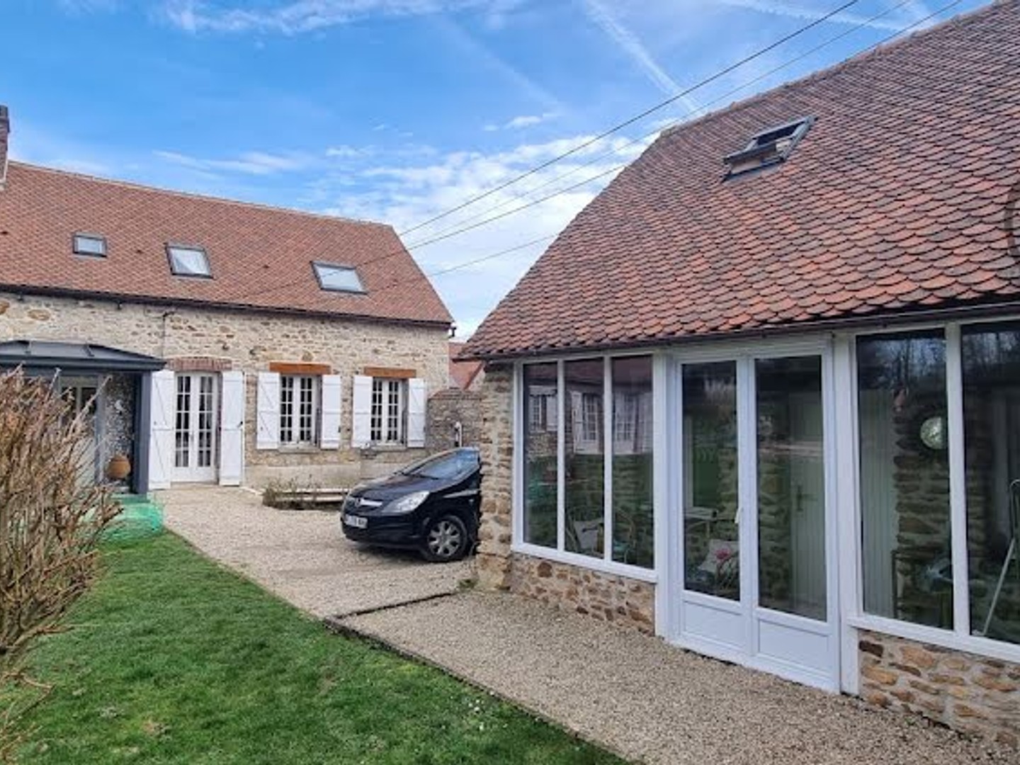 Maison 5 pièces 150 m²