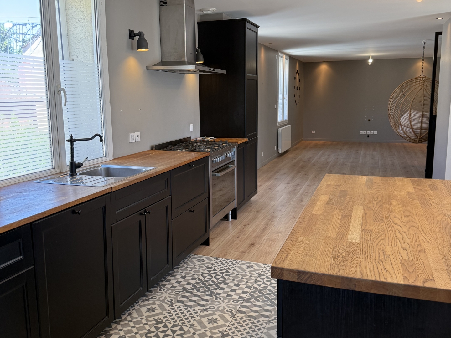 Appartement T4 en Duplex avec terrasse