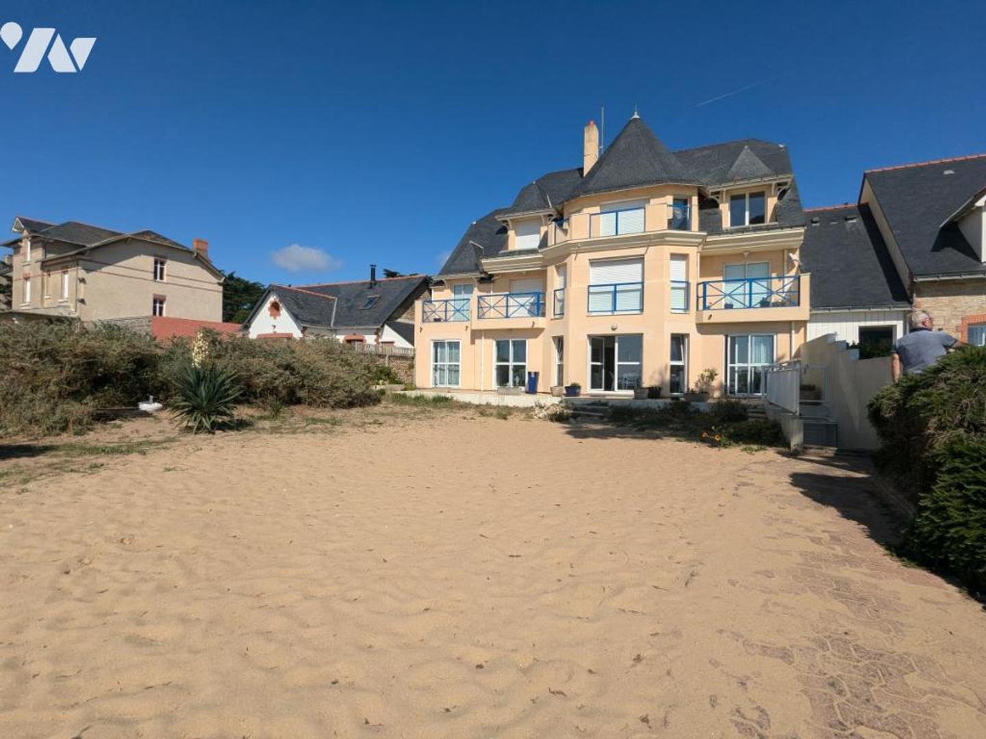 Appartement à vendre - 3 pièces - 89m2 - Pornichet (44380)