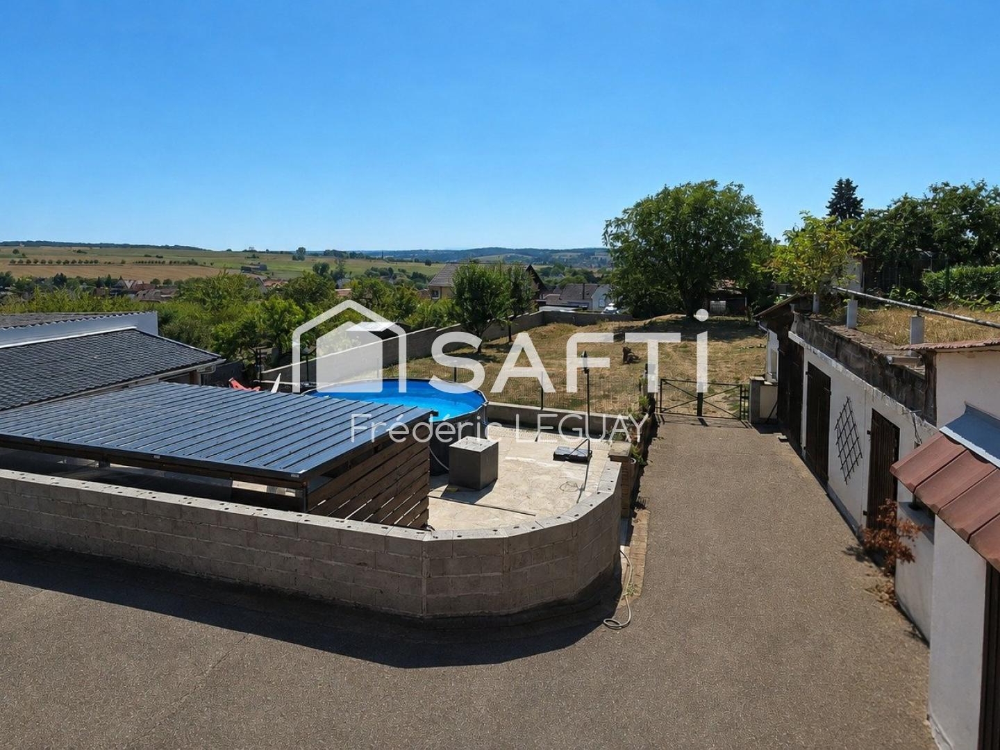 Maison à vendre - 7 pièces - 121m2 - Goersdorf (67360)