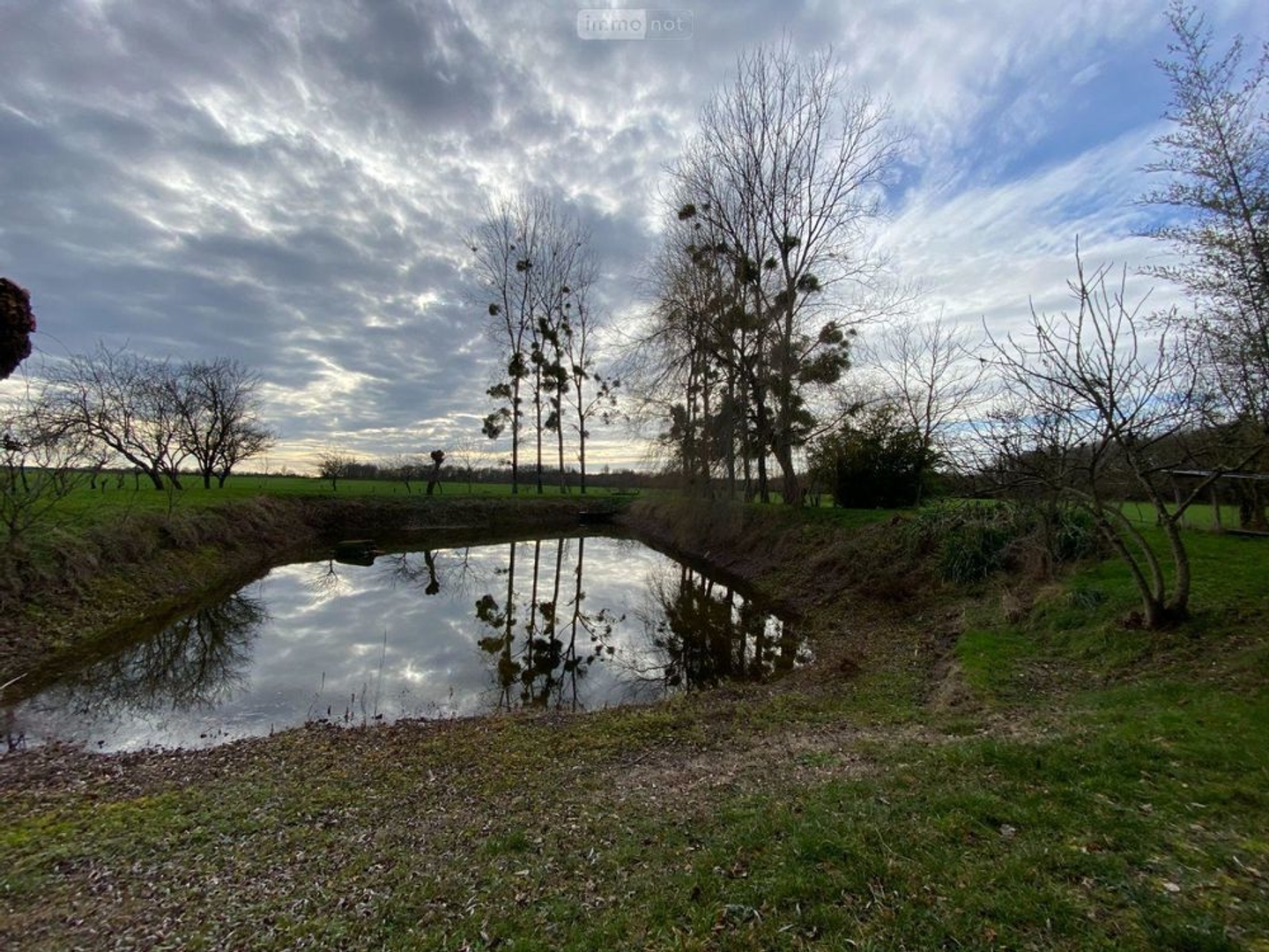 Terrain 4000 m²