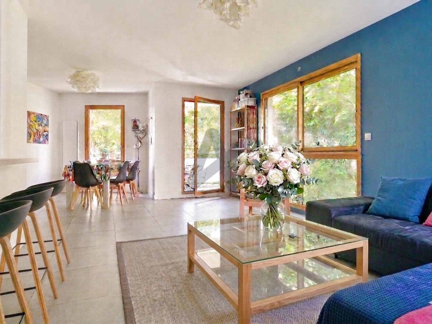 Vends t5 - 117.5 m² - Lyon 69005