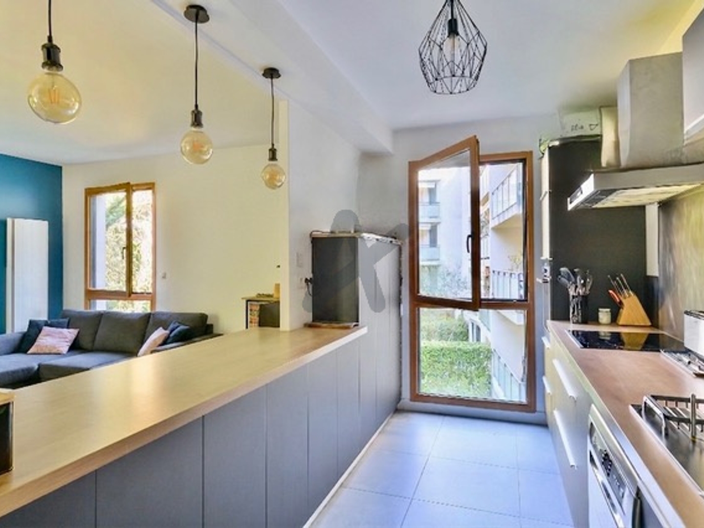 Appartement à vendre - 5 pièces - 117m2 - Lyon 5e (69005)