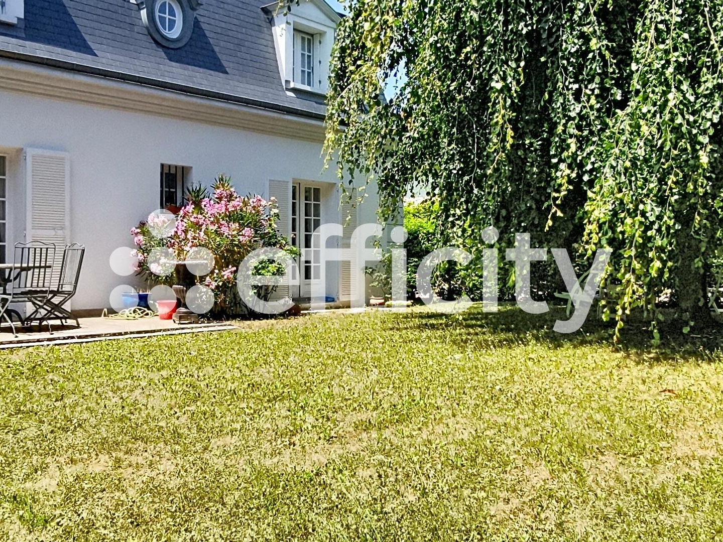 Maison à vendre - 6 pièces - 113m2 - Ermont (95120)