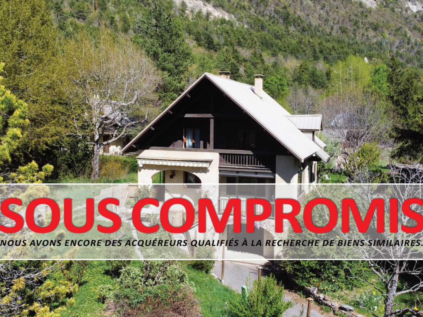 Les Vigneaux - Maison T5 dans écrin naturel