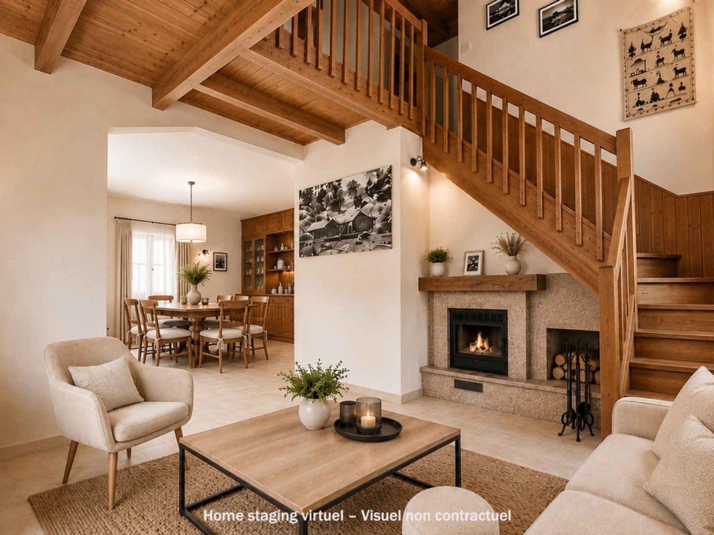Maison à vendre - Les Vigneaux (05120)