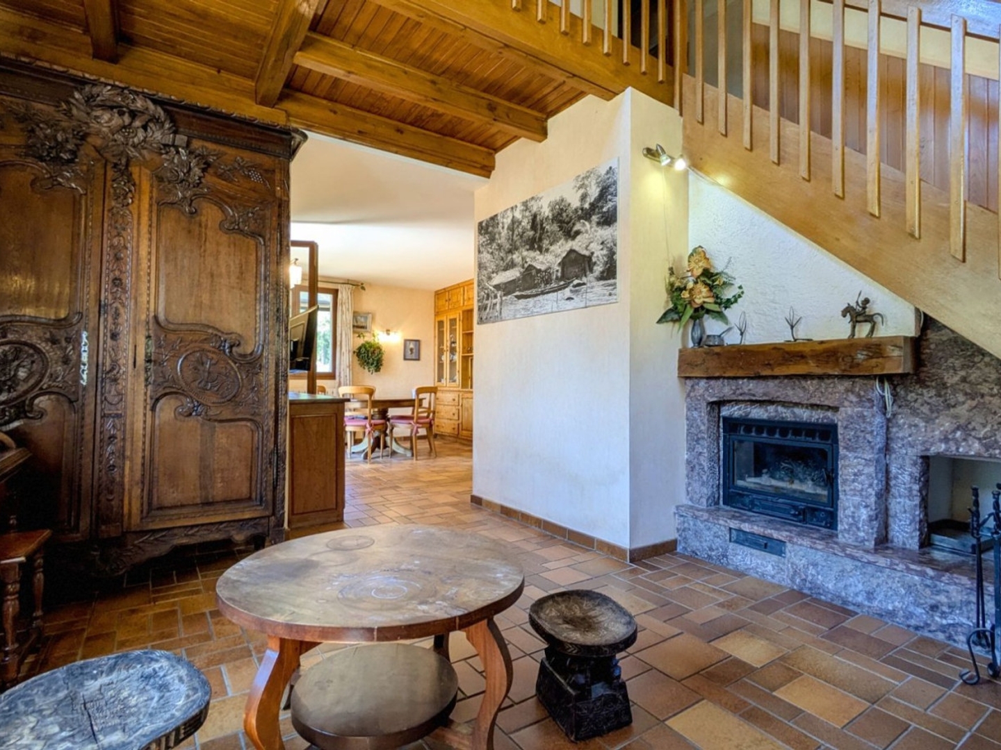 Maison à vendre - Les Vigneaux (05120)