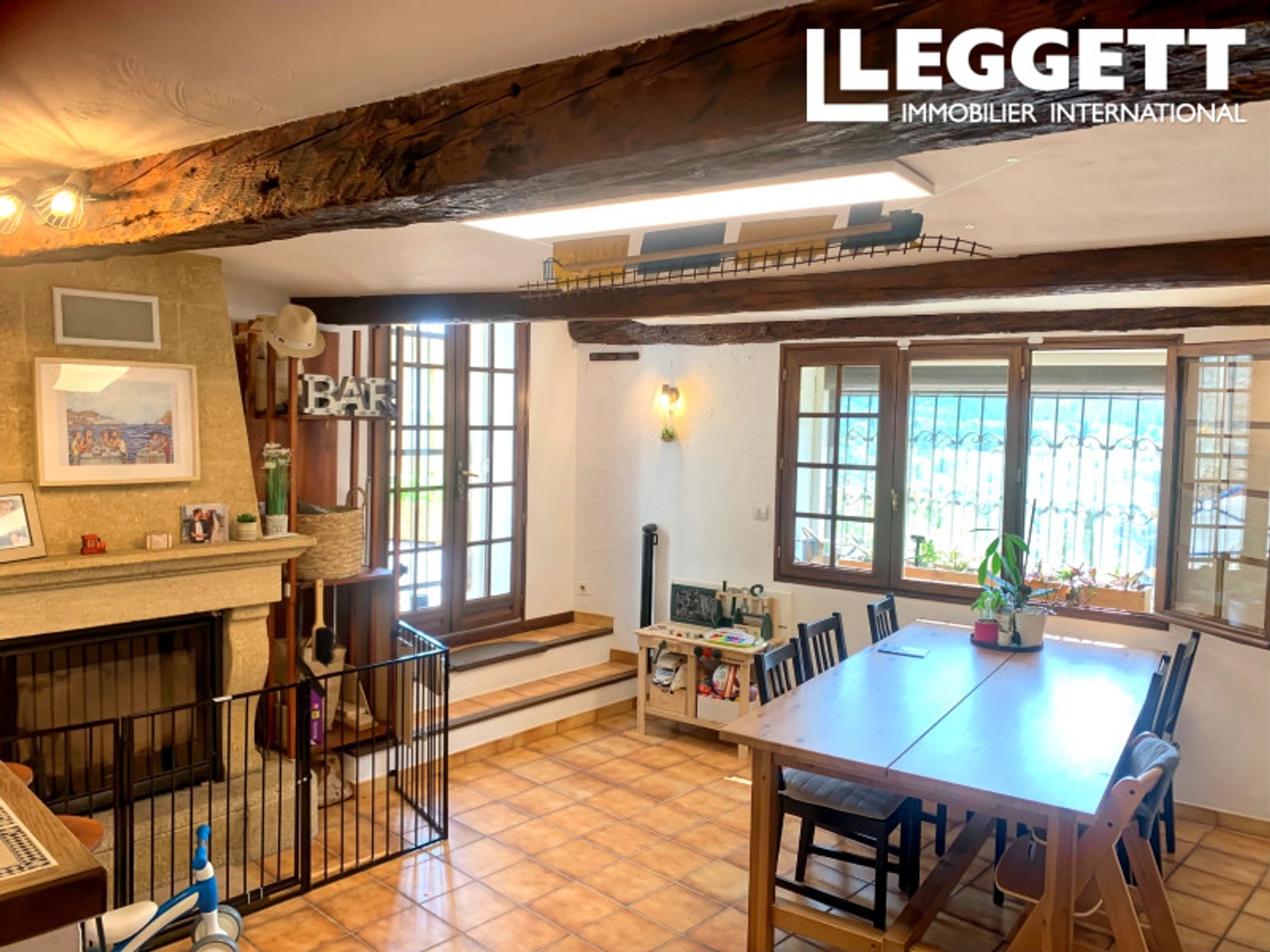 Maison à vendre - 4 pièces - 89m2 - Bagnols-En-Forêt (83600)