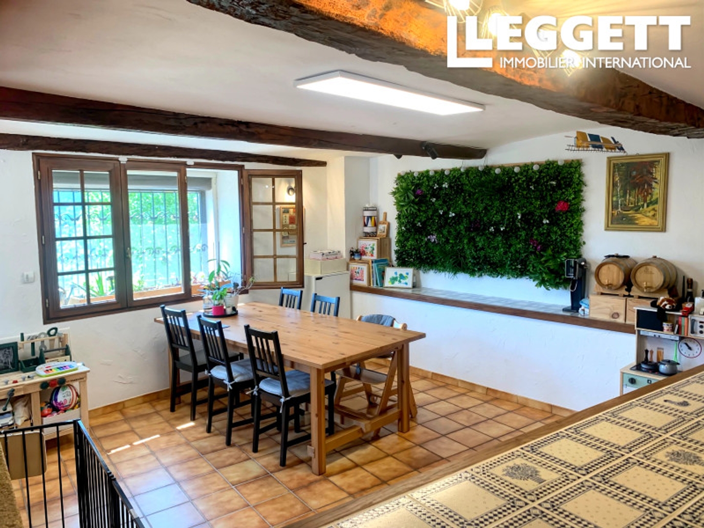 Maison à vendre - 4 pièces - 89m2 - Bagnols-En-Forêt (83600)