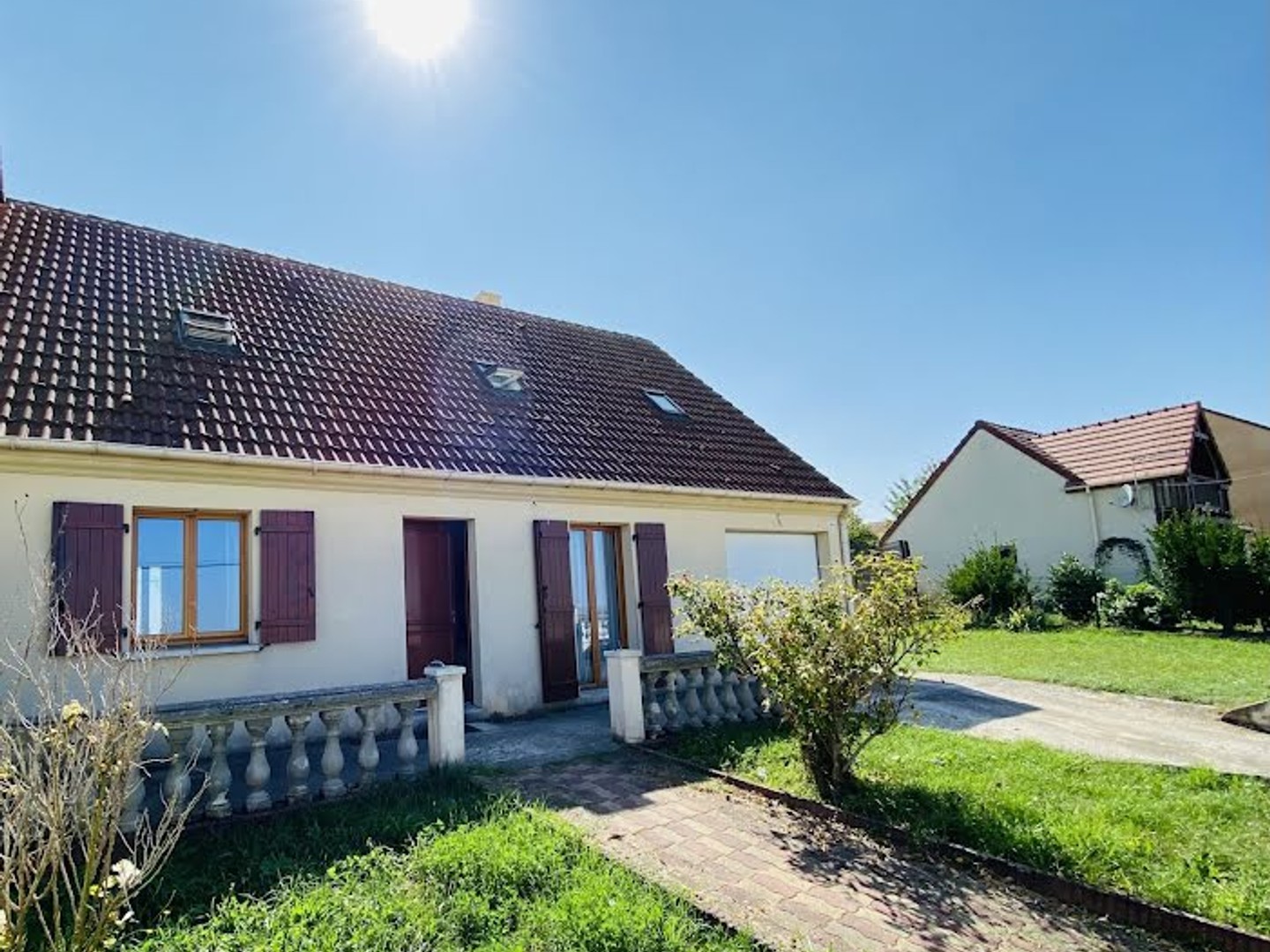 Maison 7 pièces 140 m²
