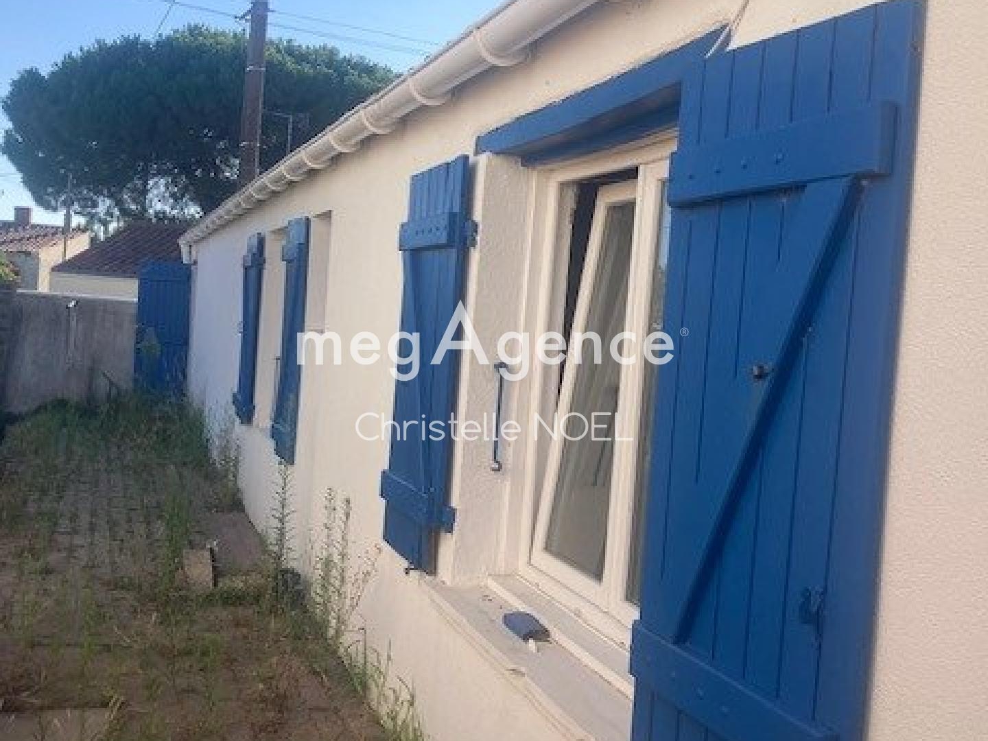 Maison à vendre - 5 pièces - 73m2 - L'aiguillon-La-Pr... (85460)