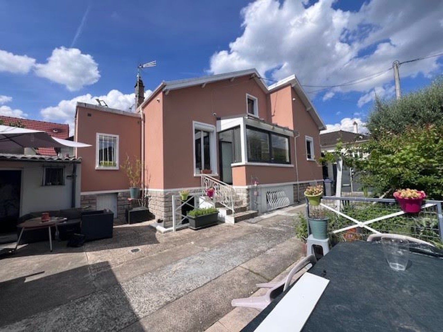 Maison 5 pièces 90 m²