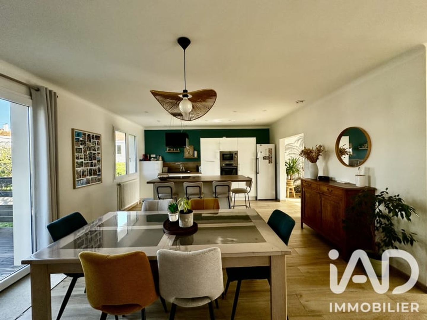 Maison 7 pièces 112 m²