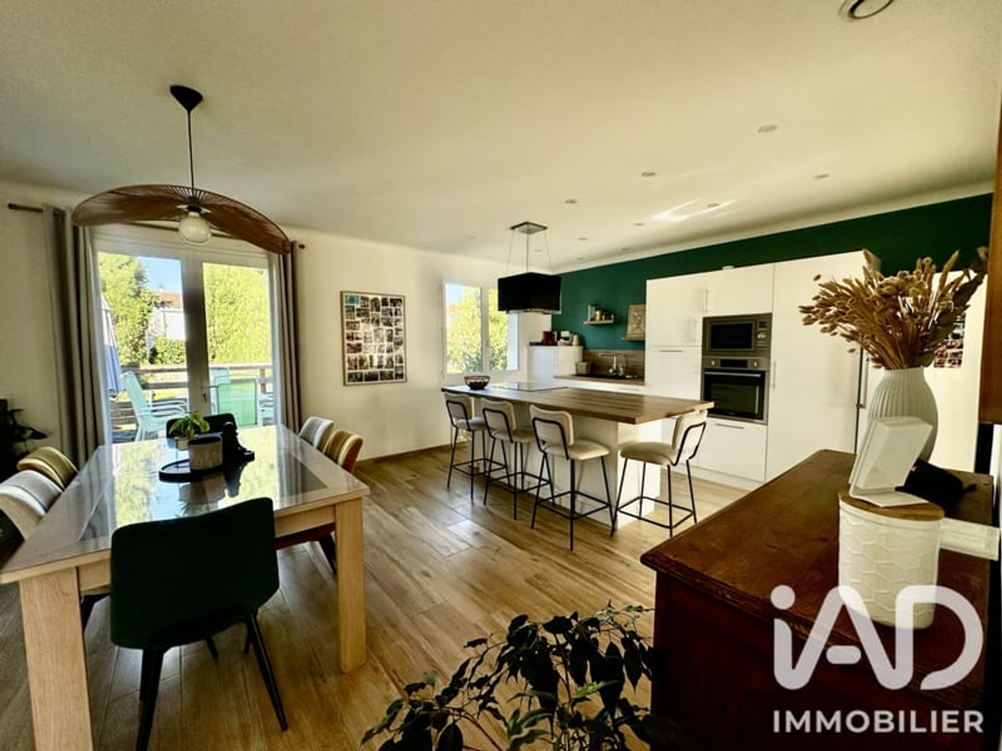 Maison à vendre - 7 pièces - 112m2 - La Roche-Sur-Yon (85000)