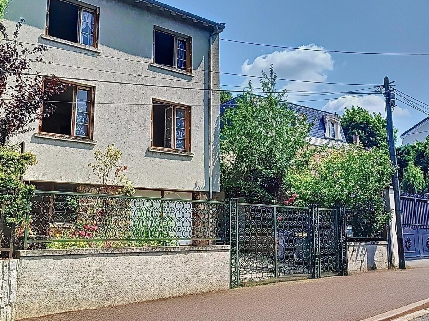 Maison à vendre - 5 pièces - 110m2 - Rueil-Malmaison (92500)