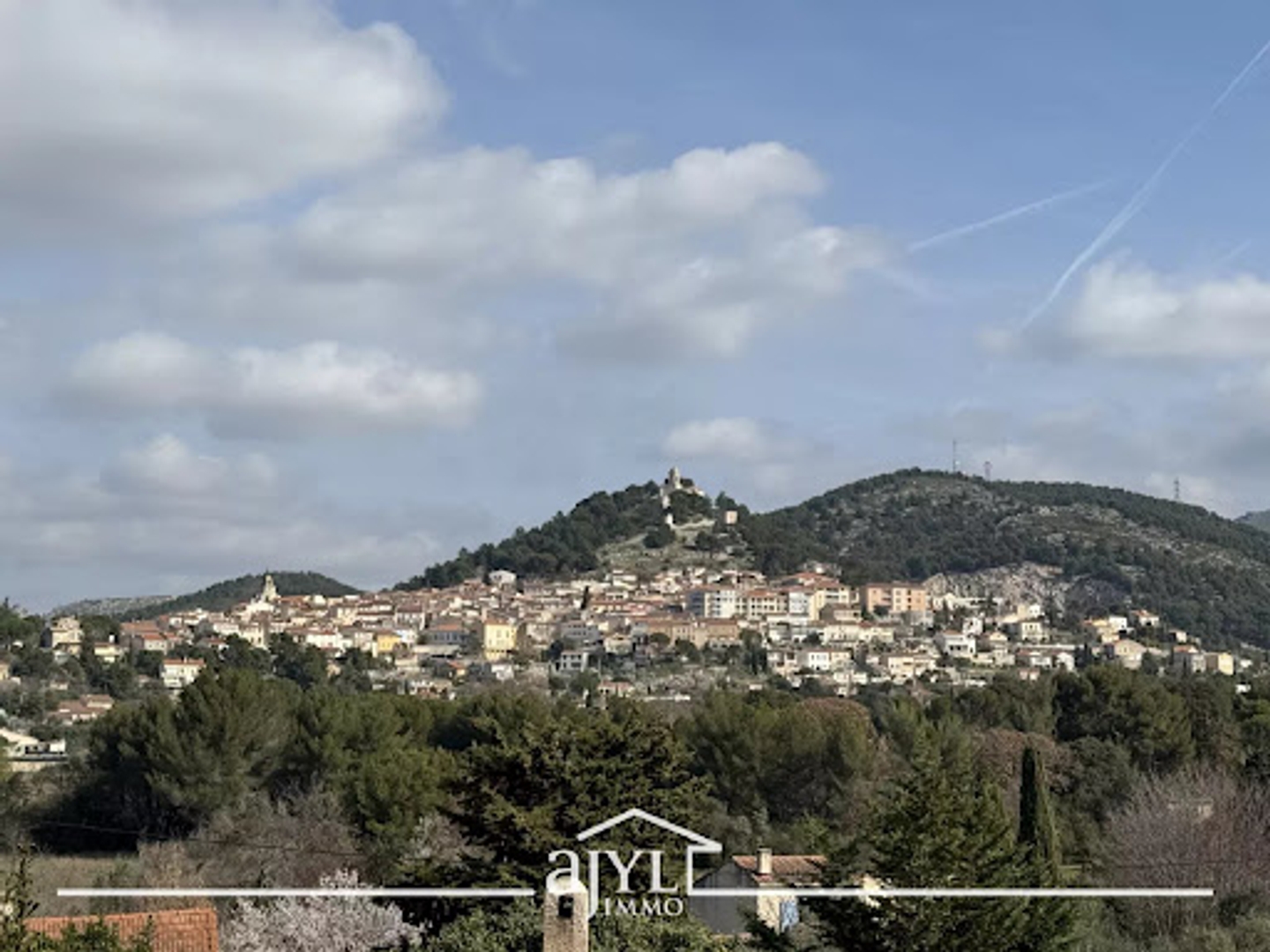 Maison à vendre - 6 pièces - 87m2 - Allauch (13190)