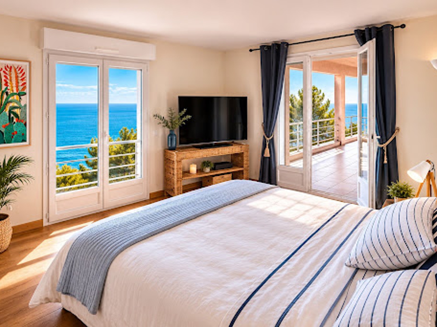 Appartement à vendre - 3 pièces - 58m2 - Monticello (20220)