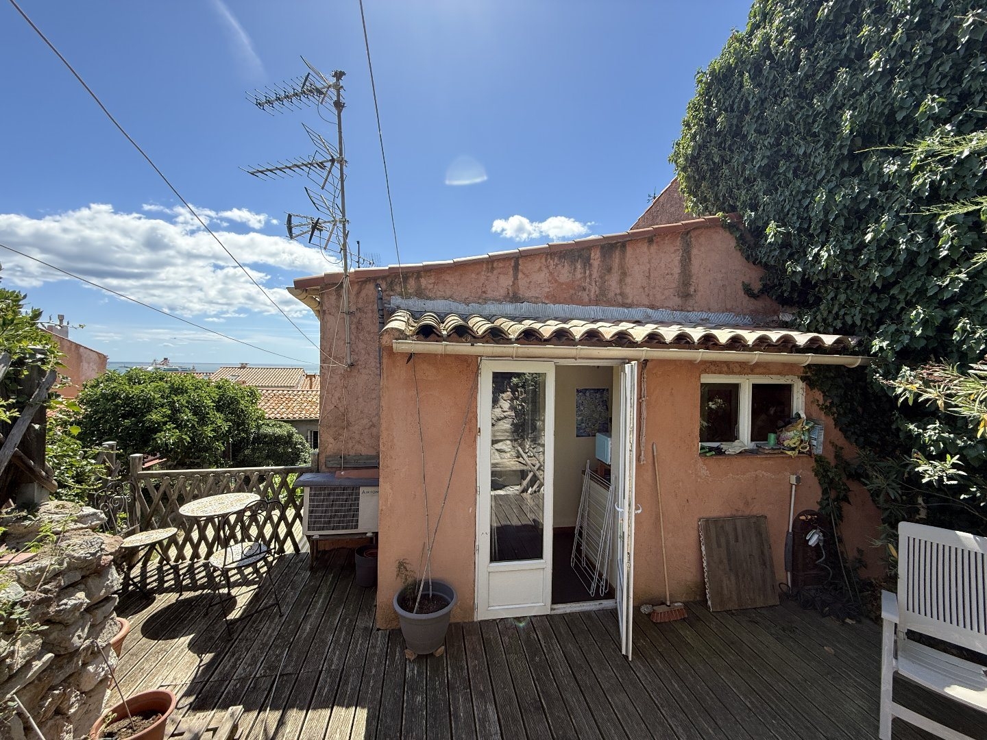 Maison à vendre - 2 pièces - 40m2 - Sète (34200)