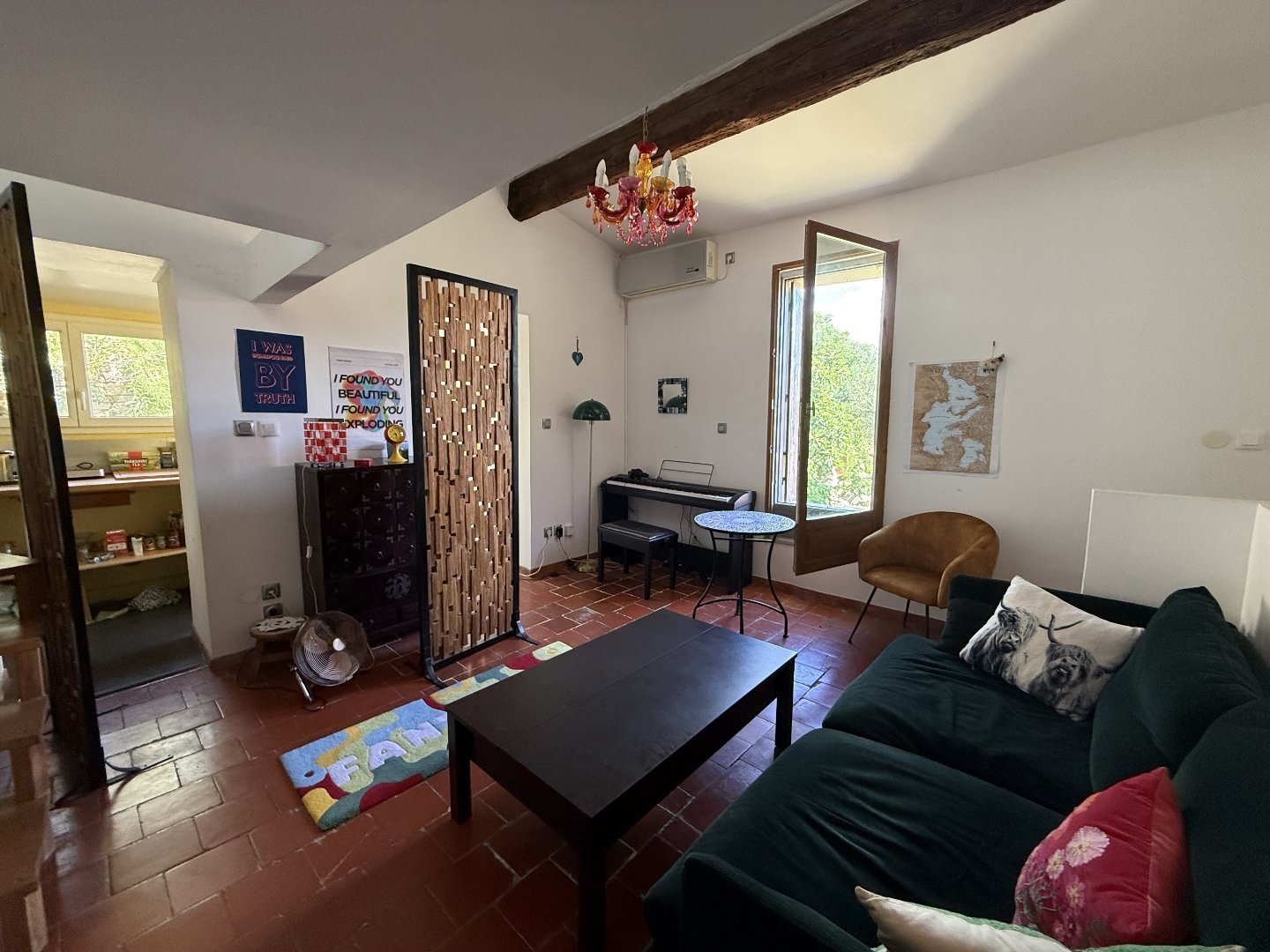 Maison à vendre - 2 pièces - 40m2 - Sète (34200)
