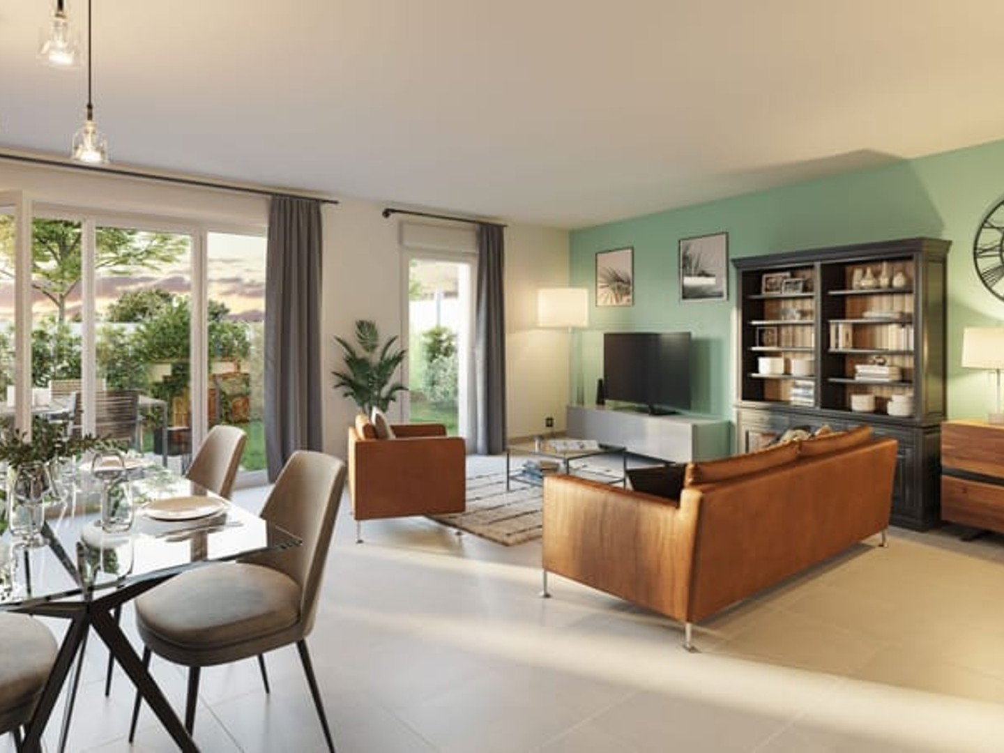 Appartement à vendre - 2 pièces - 42m2 - Missillac (44780)