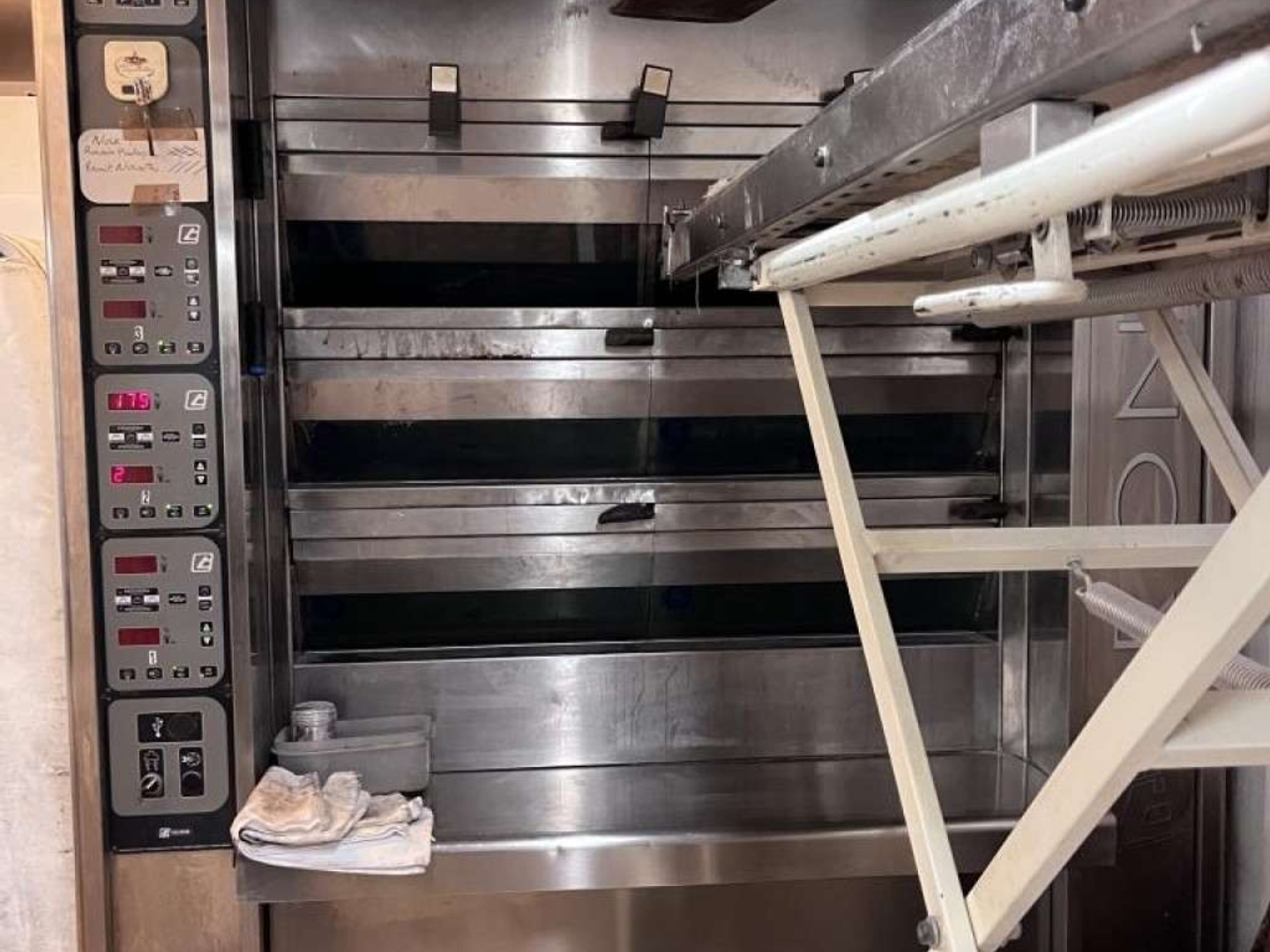 A VENDRE BOULANGERIE PATISSERIE OISE PROCHE PARIS