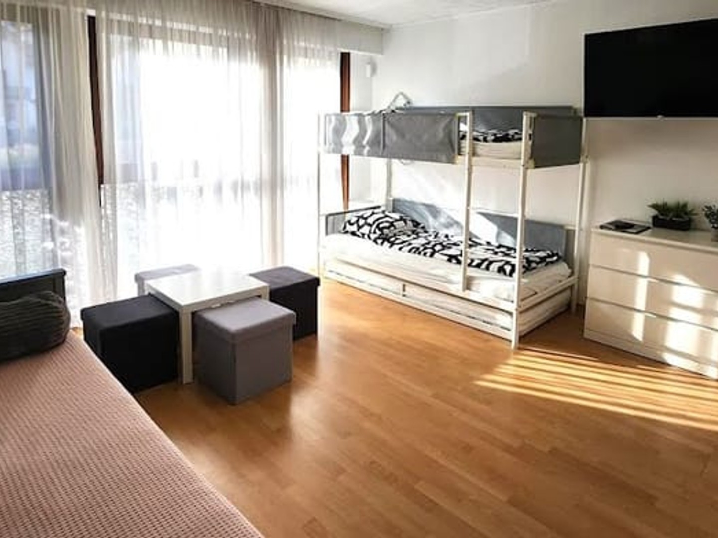 Appartement 2 pièces 38 m²