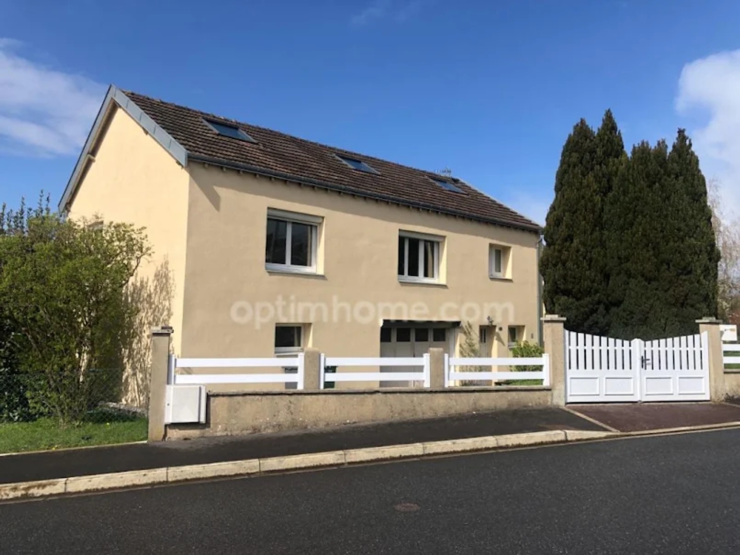 Maison à vendre - 5 pièces - 95m2 - La Francheville (08000)
