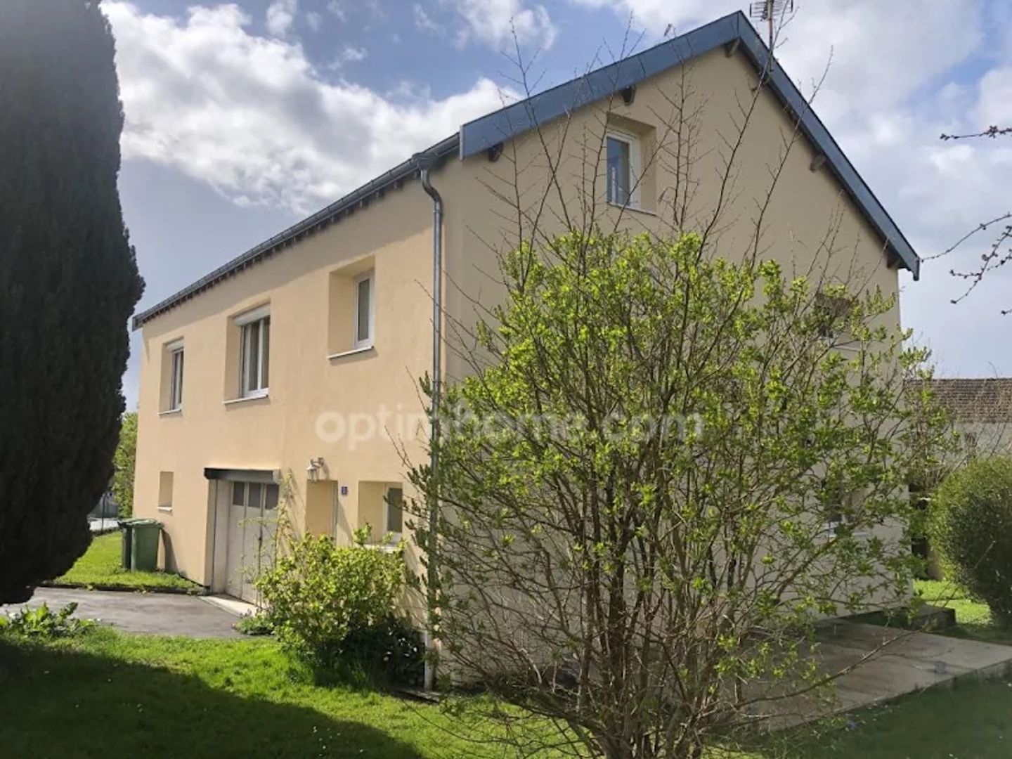 Maison à vendre - 5 pièces - 95m2 - La Francheville (08000)