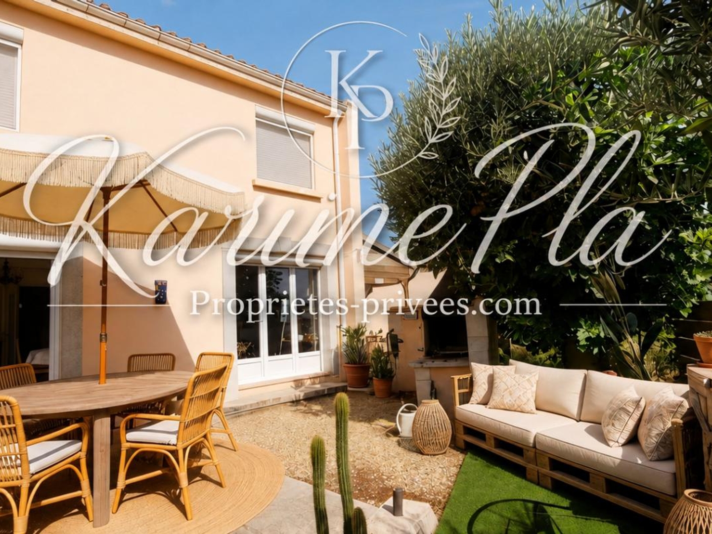 Maison 5 pièces 90 m²