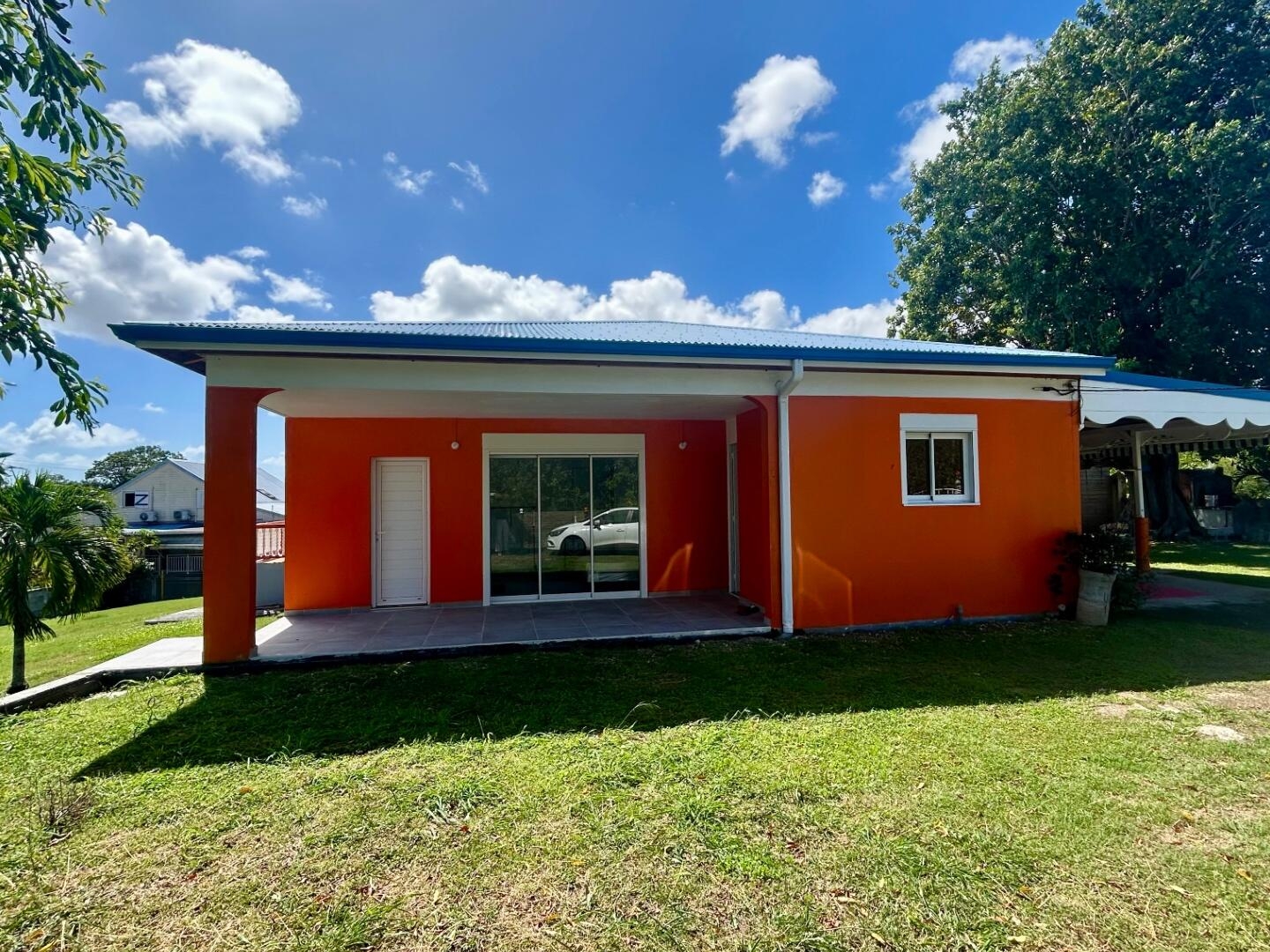 Maison 3 chambres sur un terrain de 1328m2