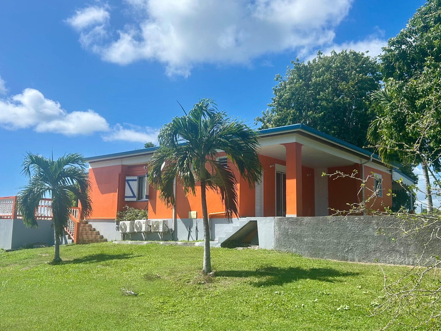 Maison à vendre - 5 pièces - 120m2 - Le Moule (97160)