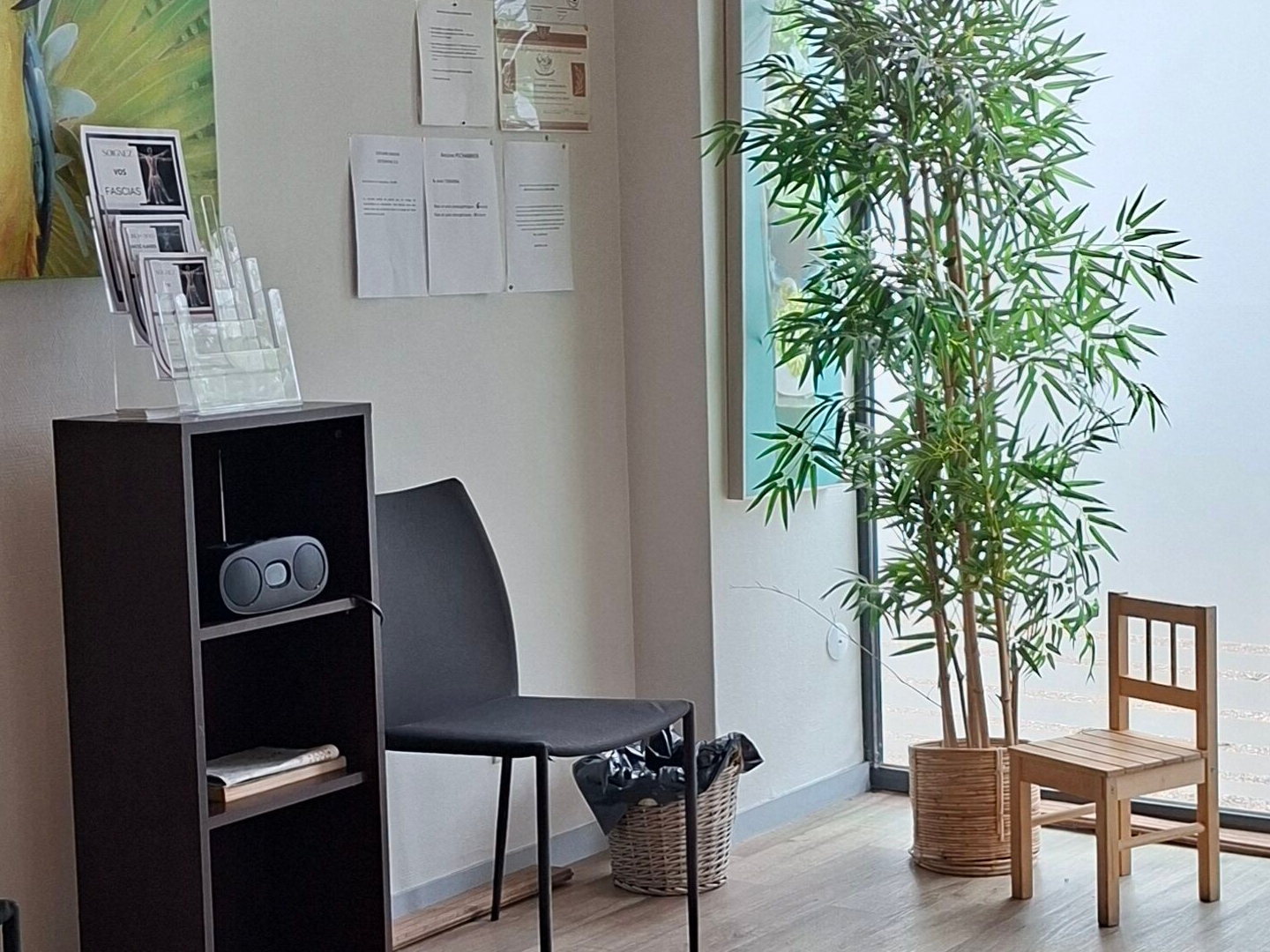 HAOUZA - LOCAL PROFESSIONNEL IDÉAL POUR ACTIVITÉ MÉDICALE, PARAMÉDICALE OU BIEN-ÊTRE