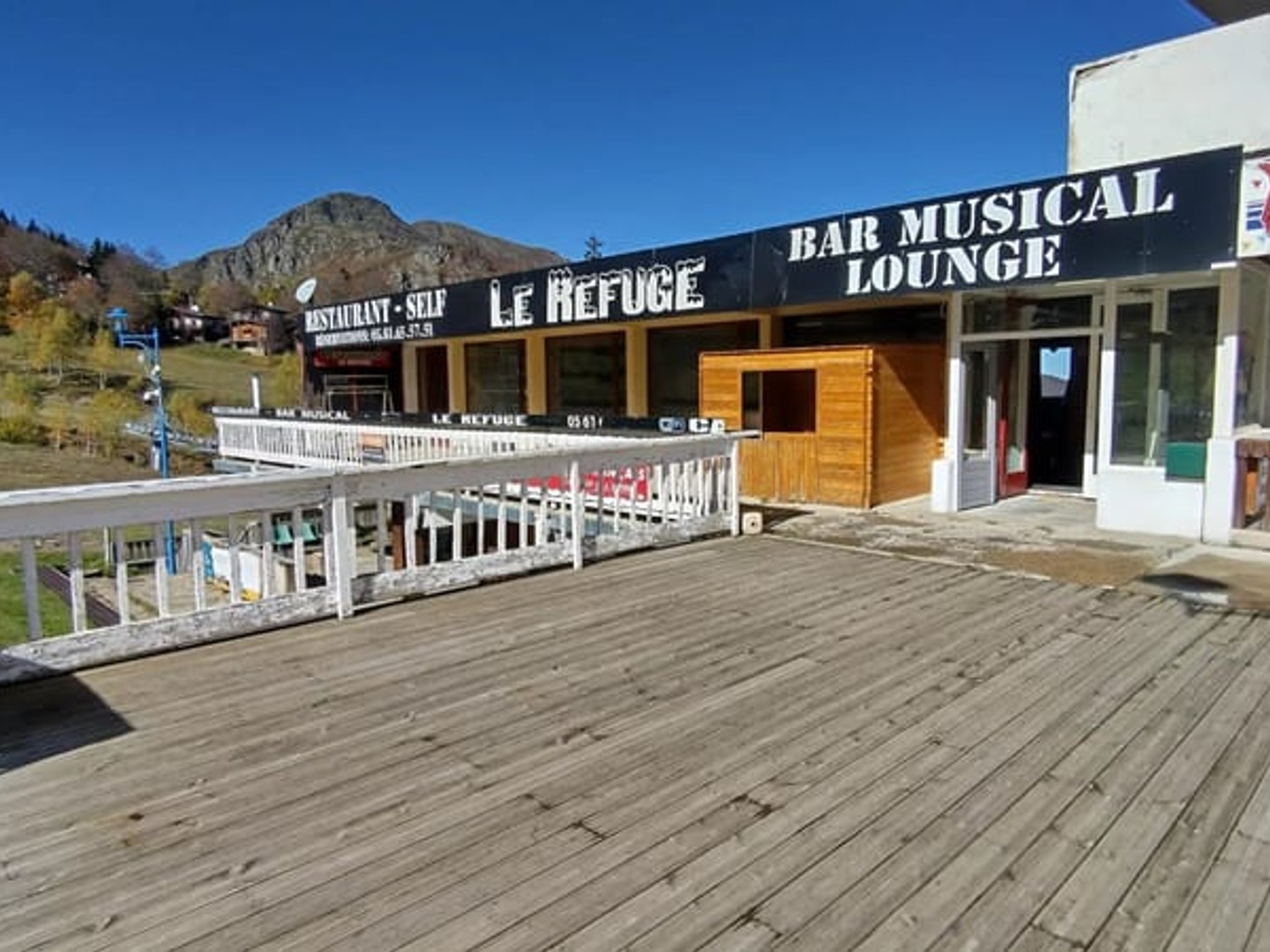 Bureaux à vendre - 6 pièces - 468m2 - Montferrier (09300)