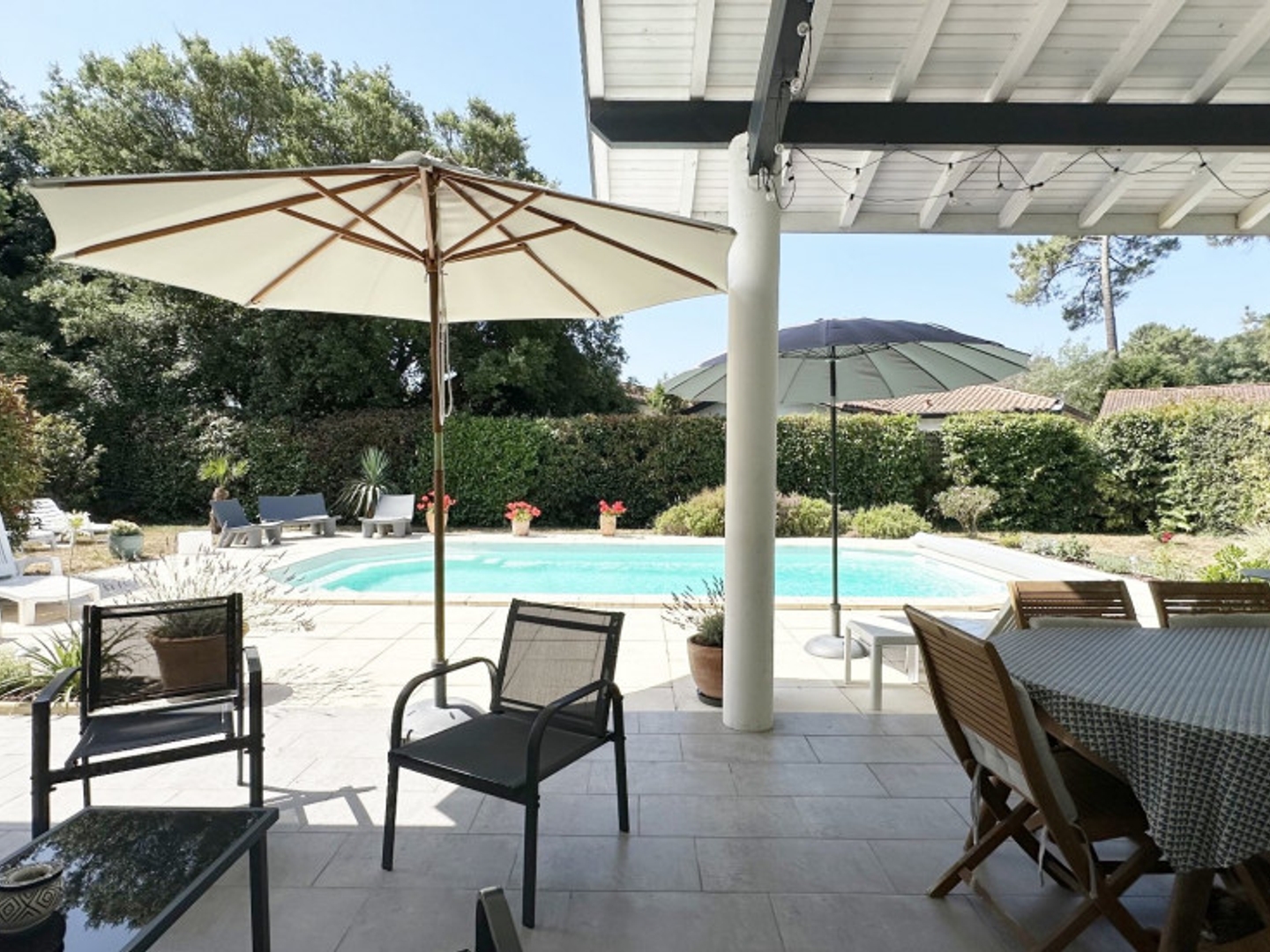 Maison à vendre - 6 pièces - 150m2 - Soorts-Hossegor (40150)