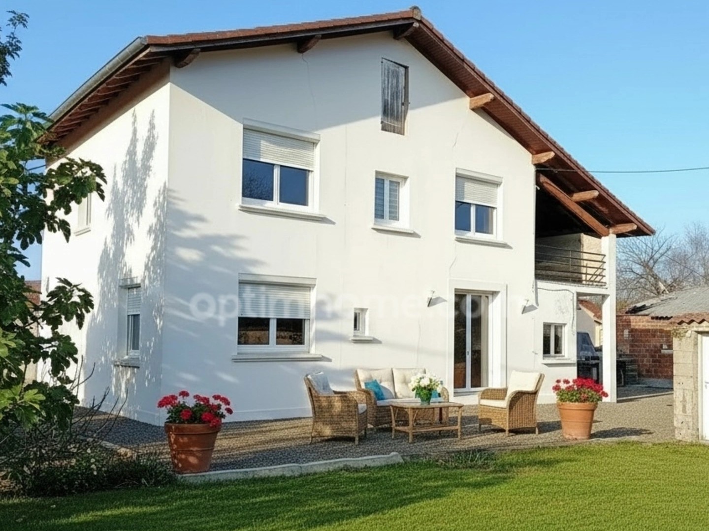 Maison à vendre 8 pièces CAZERES SUR L'ADOUR (40)