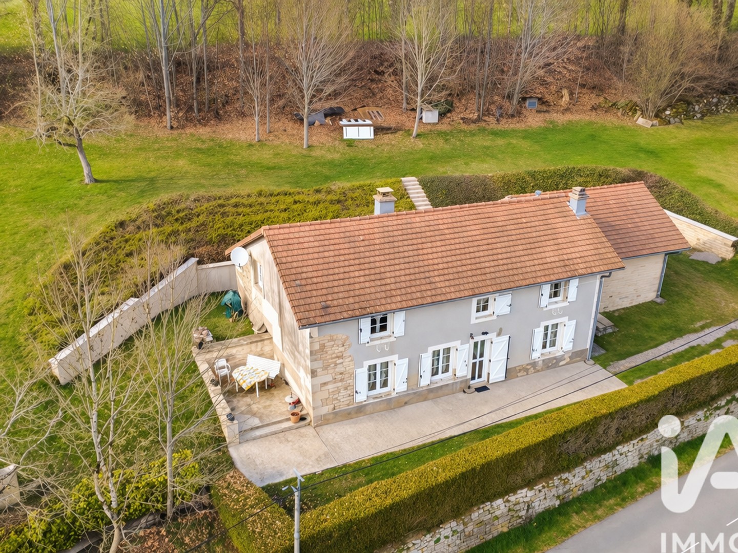 Maison 5 pièces 126 m²