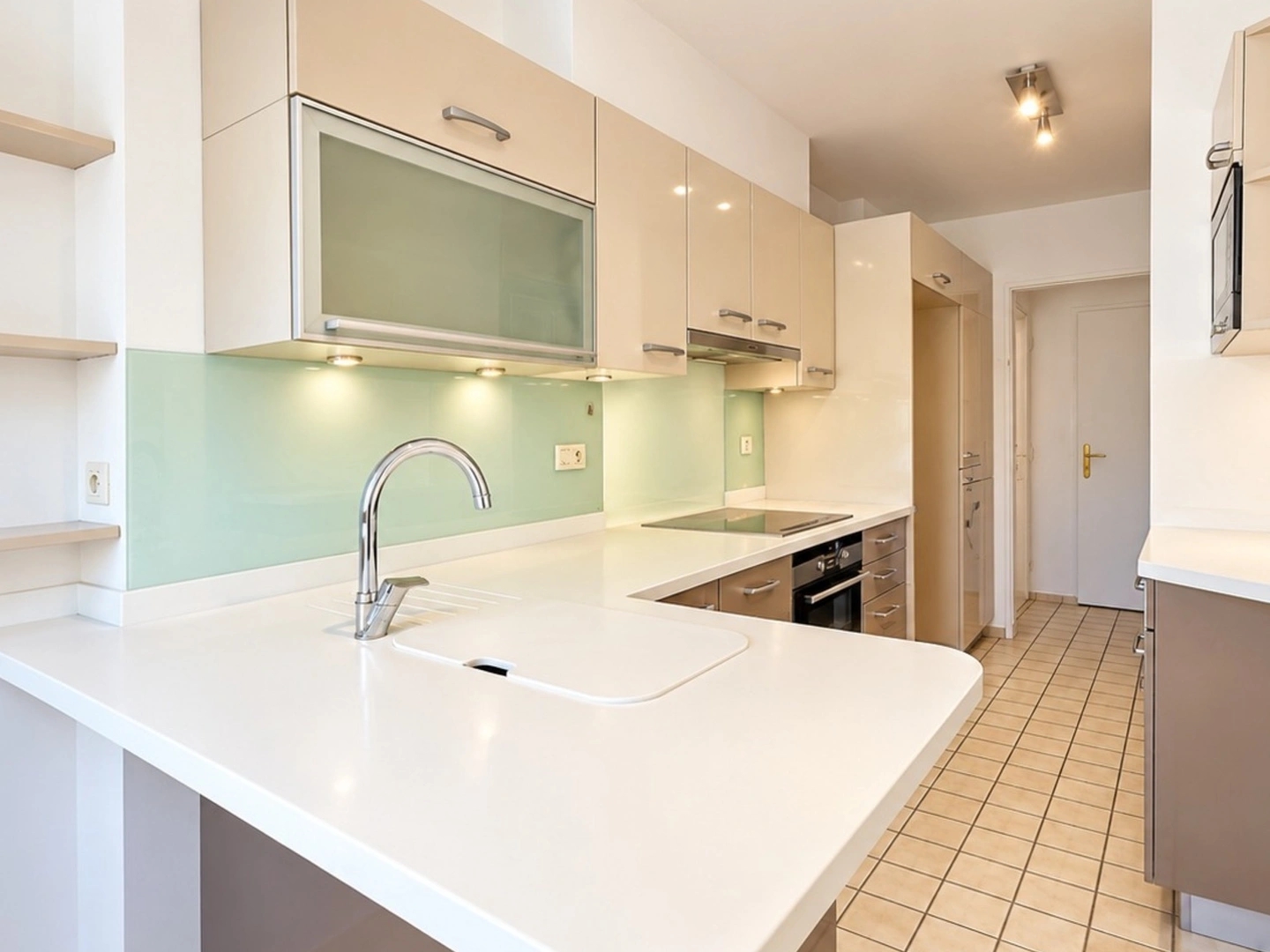 Appartement à vendre - 4 pièces - 93m2 - Le Chesnay-Rocque... (78150)