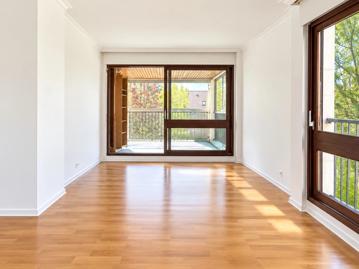 Appartement à vendre - 4 pièces - 93m2 - Le Chesnay-Rocque... (78150)