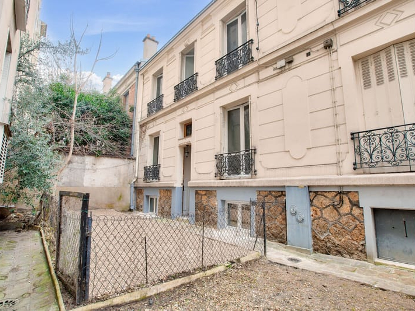 Maison à vendre - 5 pièces - 116m2 - Saint-Mandé (94160)