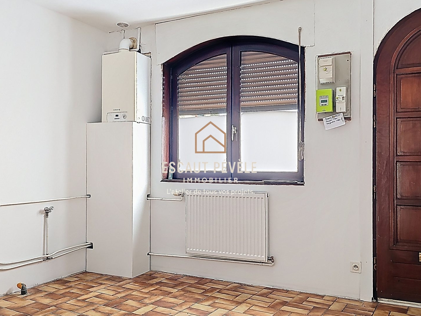 Maison à vendre - 5 pièces - 98m2 - Hénin-Beaumont (62110)
