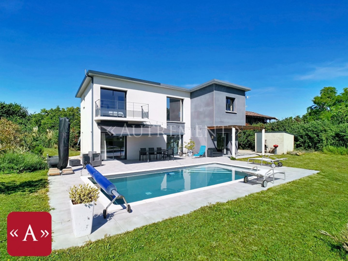 Maison 5 pièces 146 m²