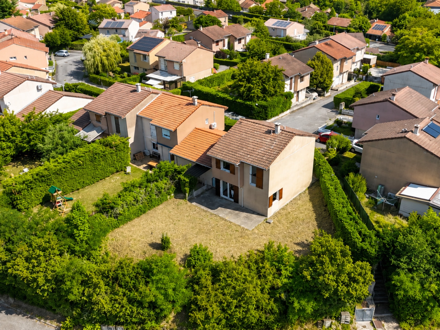 Maison à vendre - Villefontaine (38090)