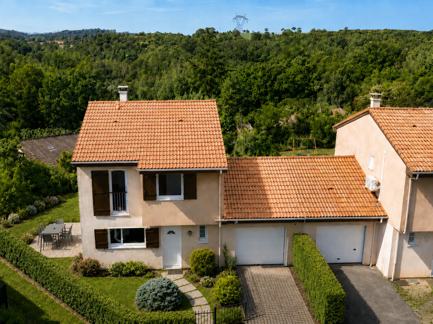 Maison à vendre - Villefontaine (38090)