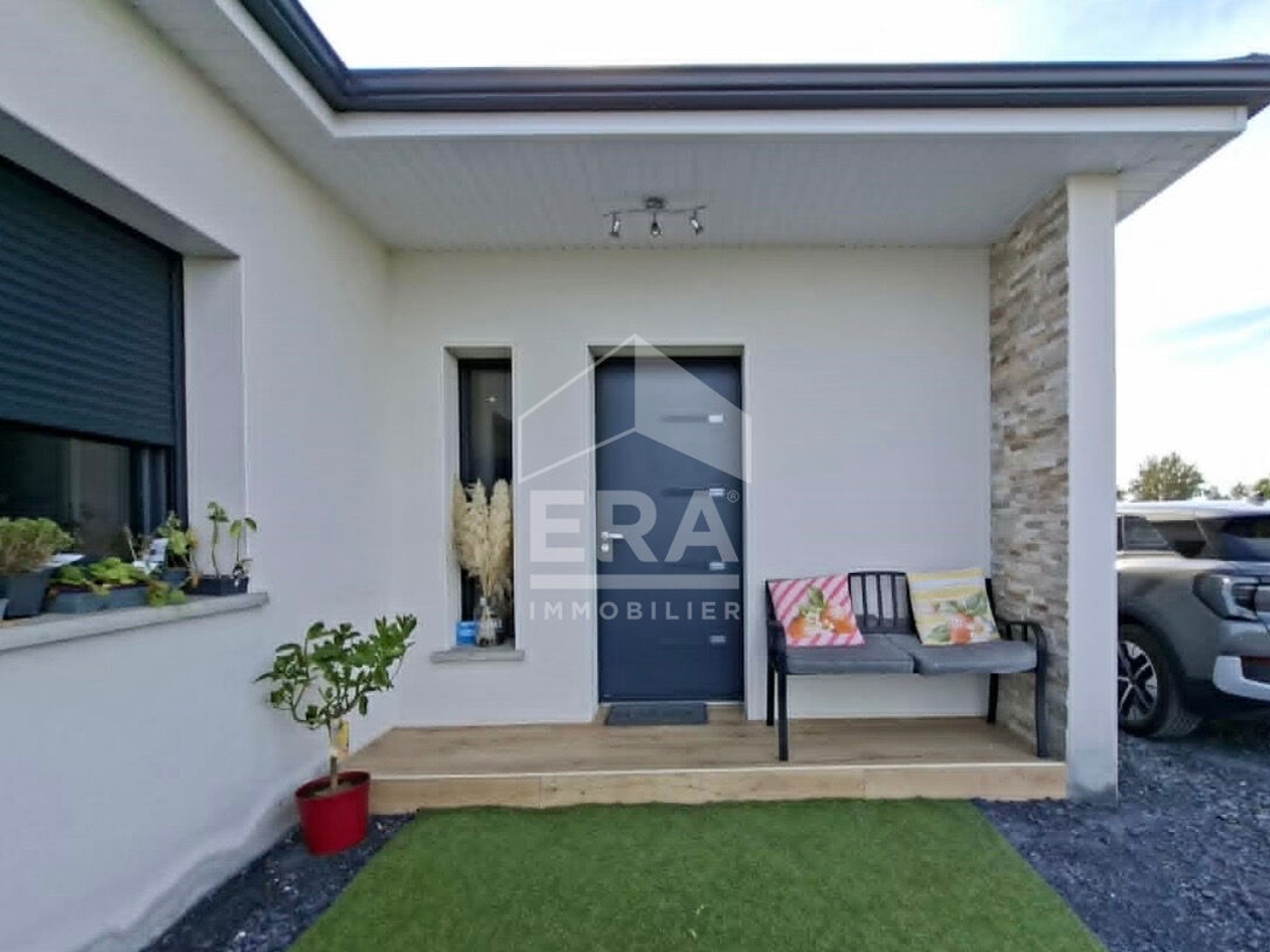 Maison à vendre - 5 pièces - 135m2 - Casteide-Cami (64170)