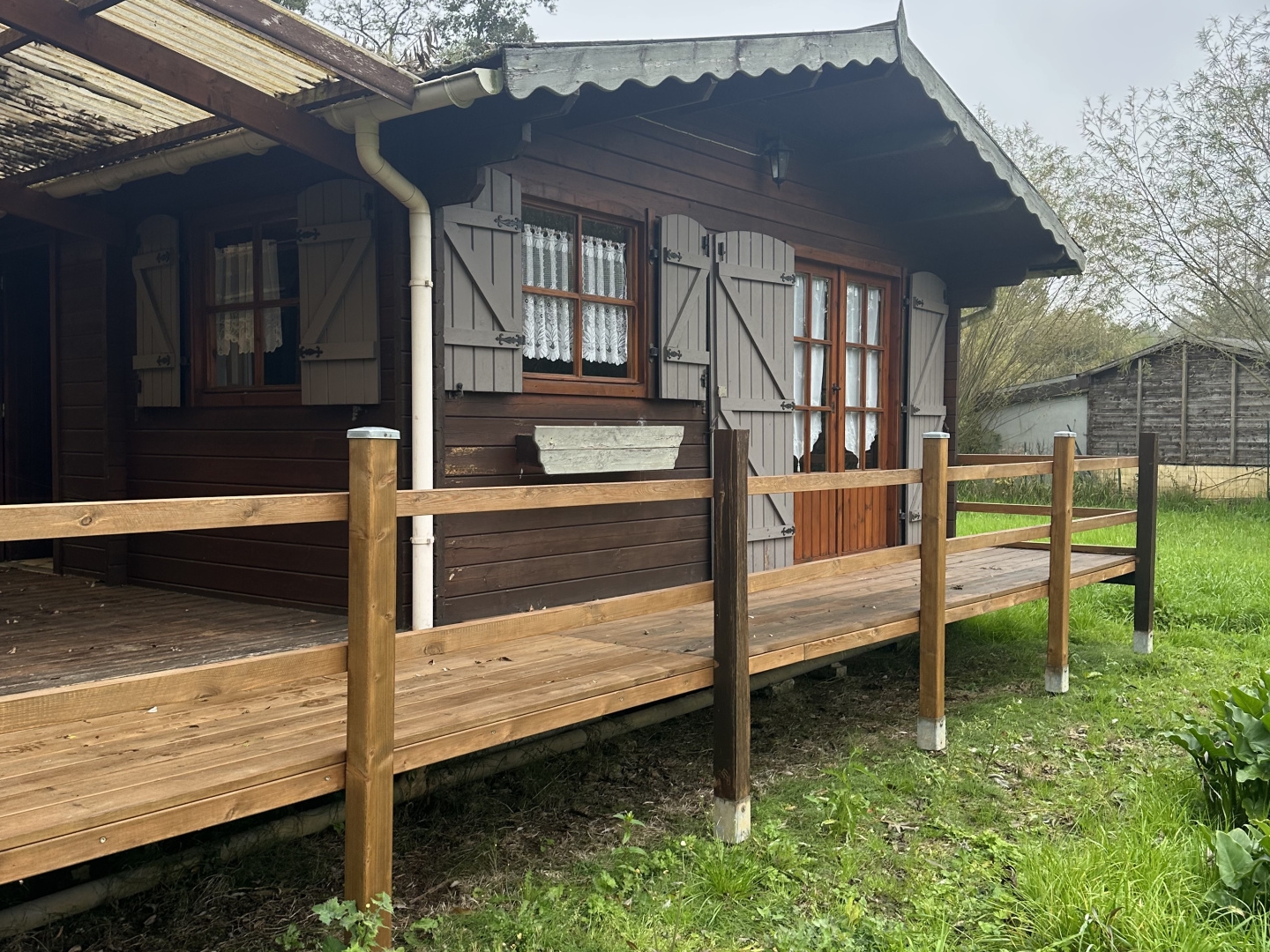 PROPRIETE MARAIS DE BRIMEUX