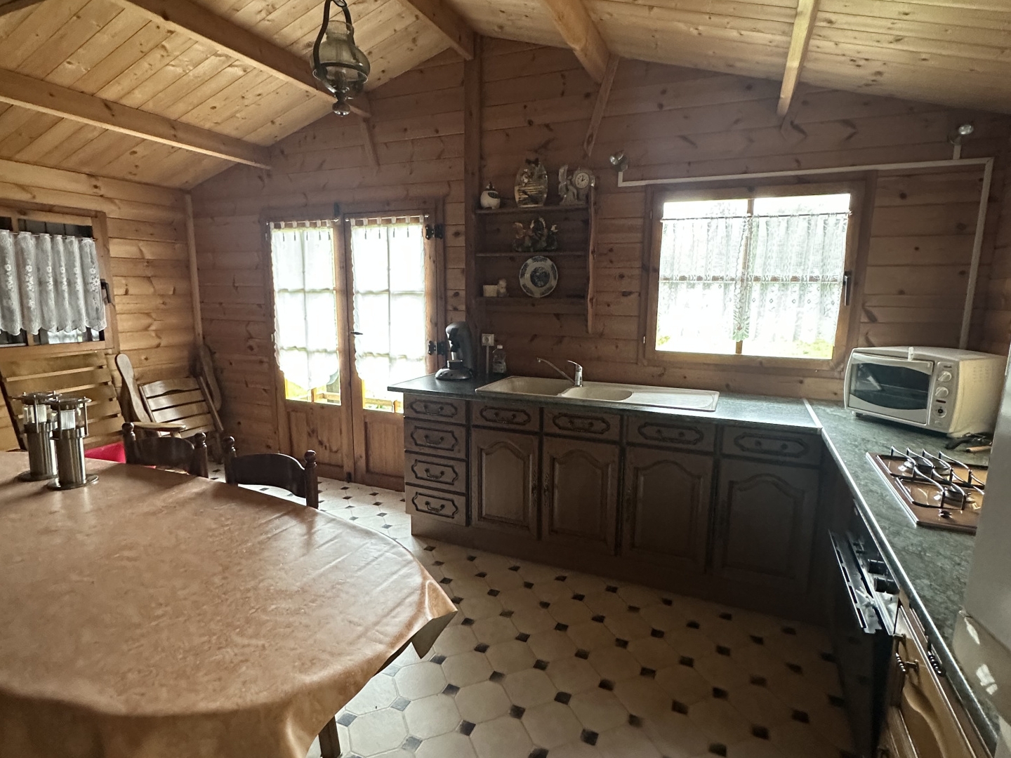 Maison à vendre - 3 pièces - 50m2 - Brimeux (62170)