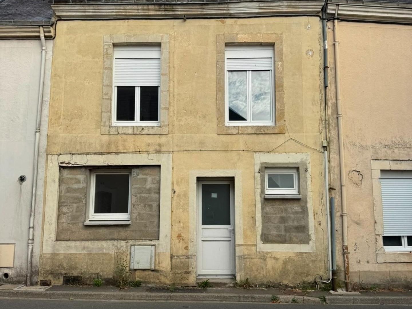immeuble investisseur avec 2 logements renover