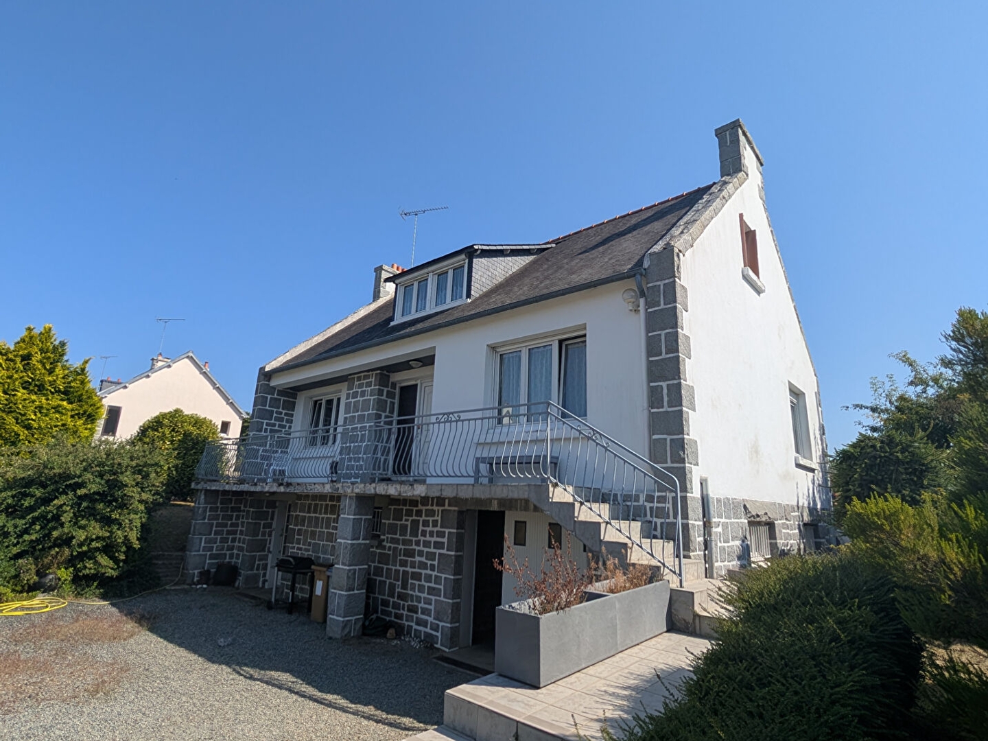 Maison à Plouézec, à proximité des commerces et à seulement 3 km de la plage